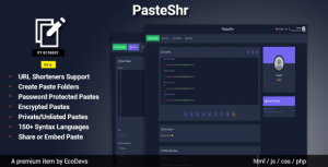 PasteShr Pro